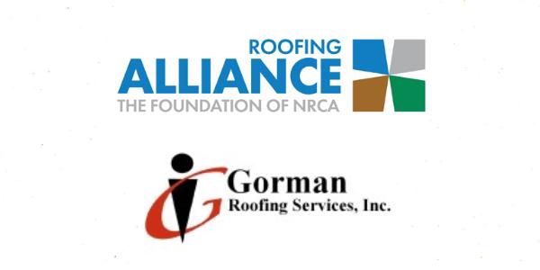 Roofing Alliance Gorman Roofing