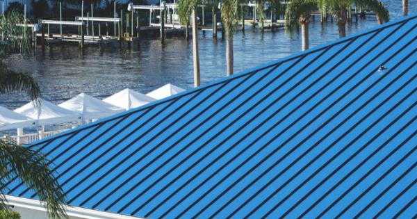 Sherwin Williams metal roof beach