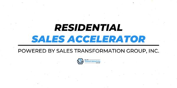 STG sales accelerator program