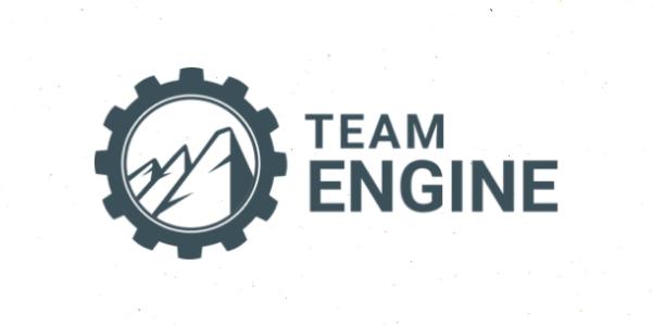 Team Engine logo