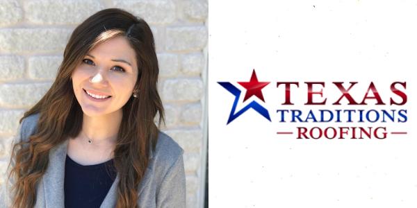 Texas Traditions Roofing Jacklyn Milligan