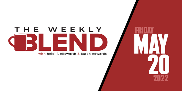 The Weekly Blend episode 21