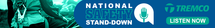 Tremco & WTI - Banner Ad - Tremco’s Dedication to National Safety Stand-down
