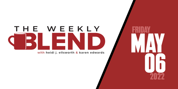 Weekly Blend episode 19