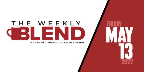 Weekly Blend episode 20