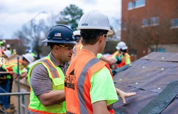 Baker Roofing in North Carolina