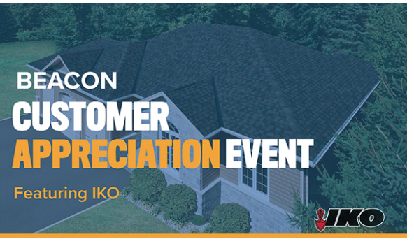 Beacon Customer appreciation event