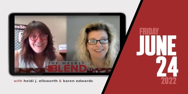 The Weekly Blend episode 26