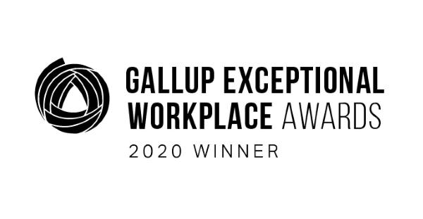 Gallup award ABC supply