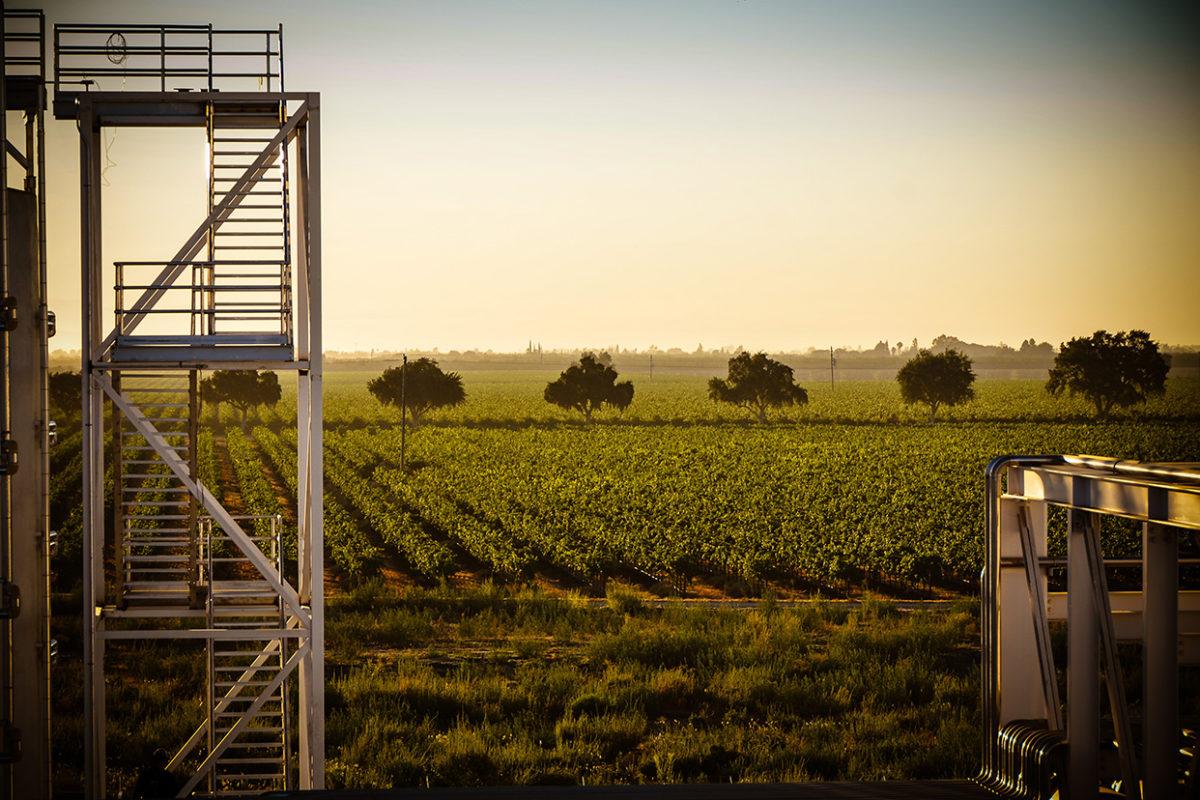 General Coatings - Central California Winery