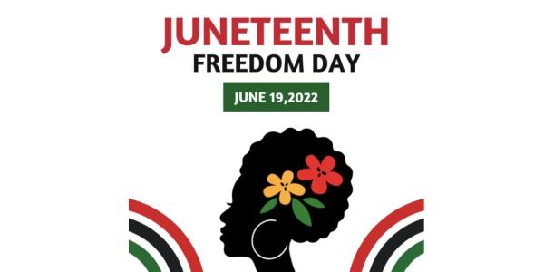 Happy Juneteenth!