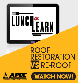 ICP APOC - Lunch & Learn Sidebar Ad