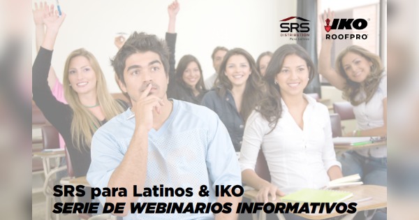 IKO Webinar - Spanish
