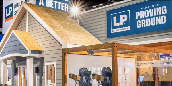 LP Building Solutions industry insights