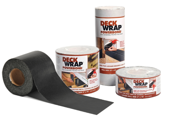 MFM building products - DeckWrap