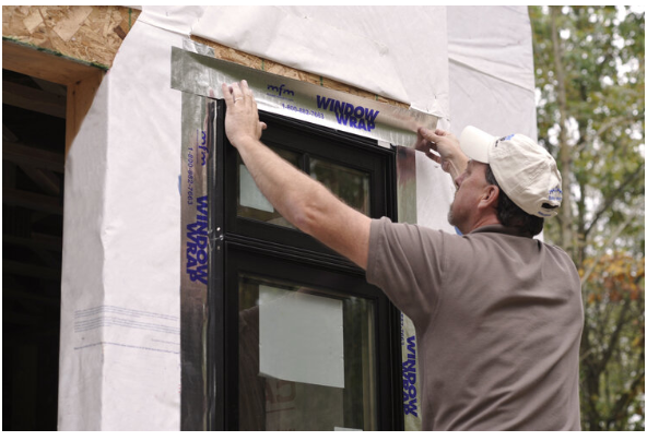 MFM building products: windowwrap