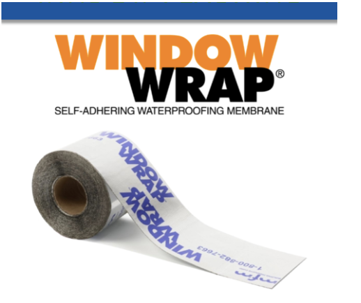 MFM Building Products: WindowWrap