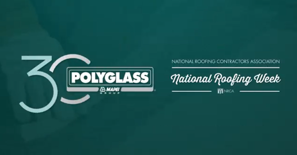 Polyglass National Roofing Week