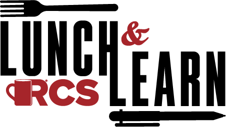 RCS Lunch & Learn Logo