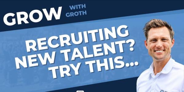 Sales Transformation Group Recruiting New Talent