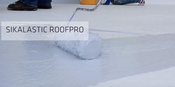 Sikalastic roof pro