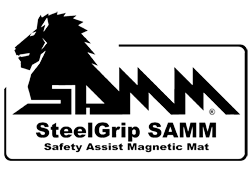 SteelGrip SAMM - Logo
