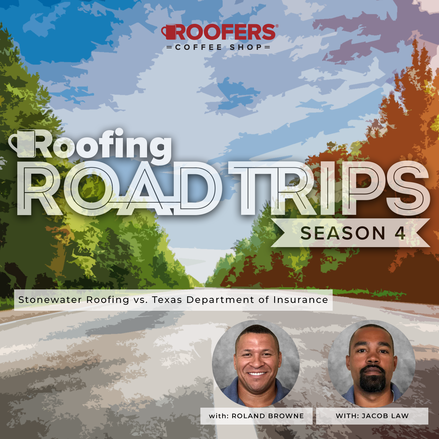Stonewater Roofing - Roland Browne & Jacob Law - Stonewater Roofing vs. Texas Department of Insurance - POD