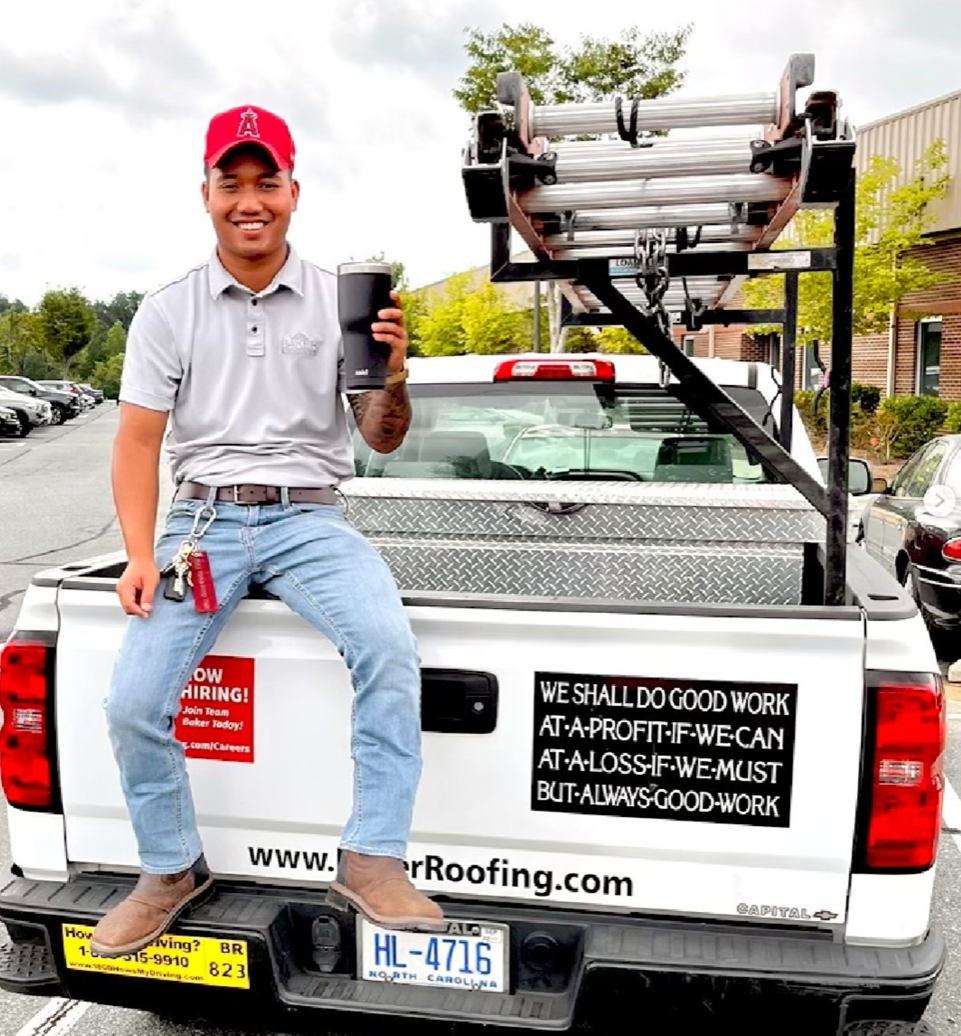 Baker Roofing from North Carolina