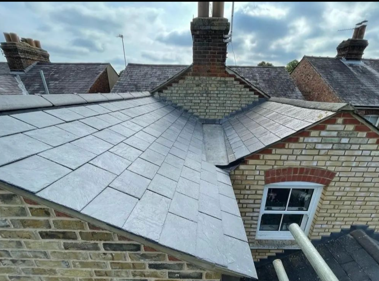 GJSmith Roofing in the UK