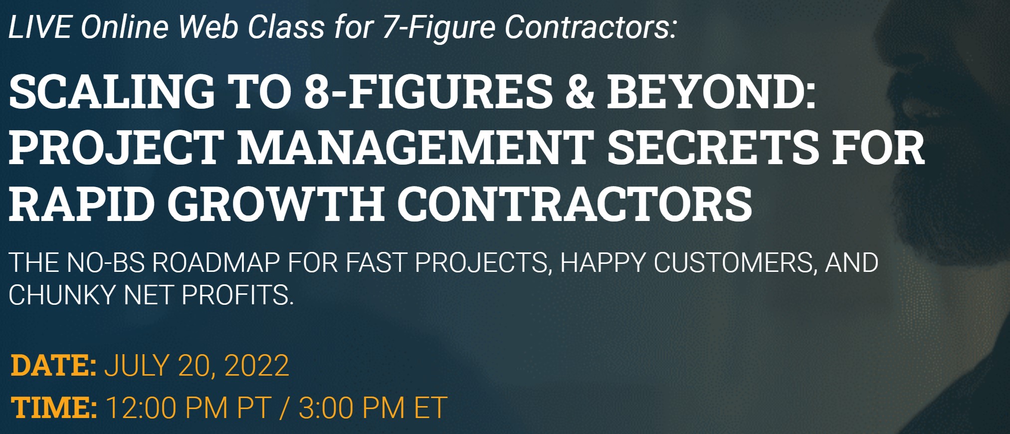 JobNimbus / Breakthrough Academy - Webinar