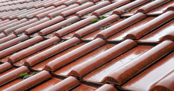 MARCO Moisture in Roofs