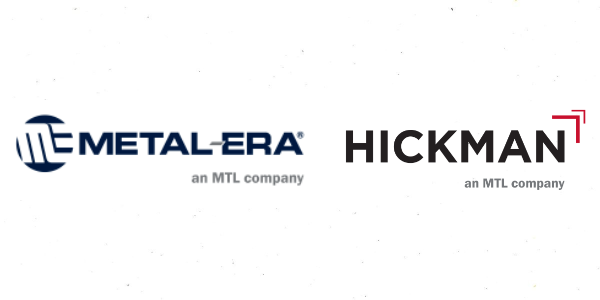 Metal Era Hickman Edge logos