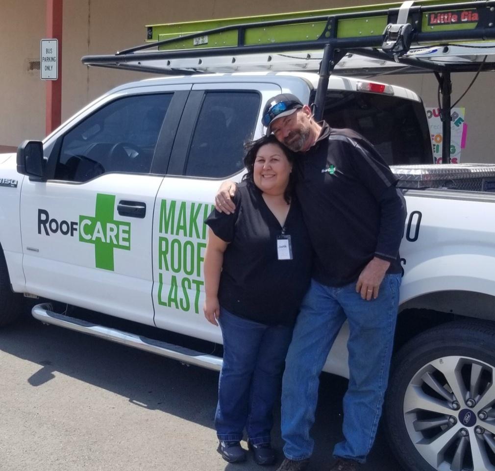 RoofCareUS Santa Fe