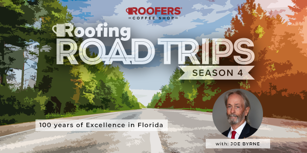 Roofing Road Trips 100 years of roofing respect