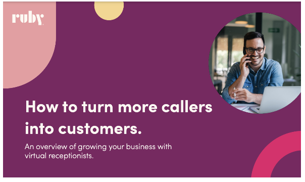 Ruby - How to turn more callers into customers