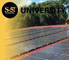 S-5! Webinar - Installing Optimizers and other MLPEs with Solar on Metal Roofs