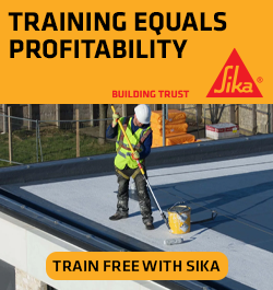 Sika - Sidebar Ad - Free Training