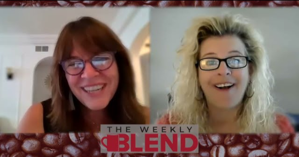 Weekly Blend episode 28