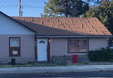 Wrinkled Roof