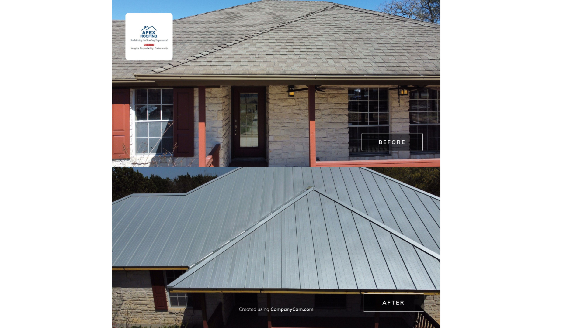 APEX Roofing in Georgetown, TX