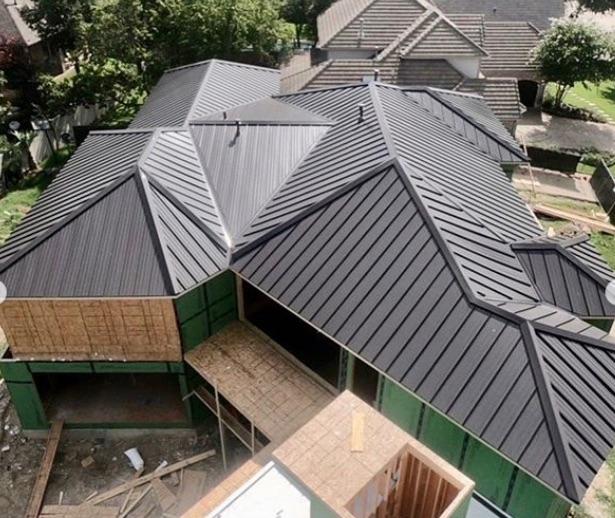 Metal Roofing