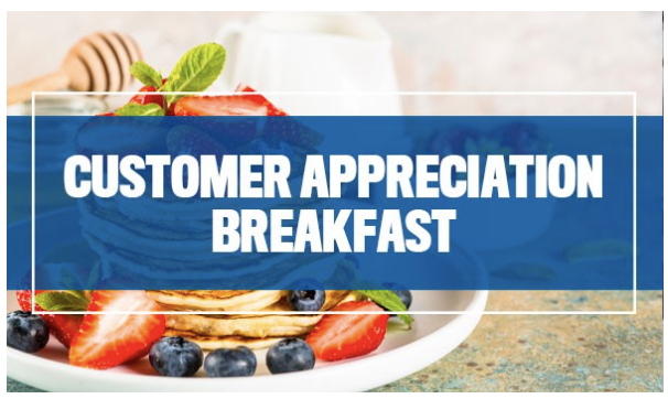 Beacon - Customer Appreciation