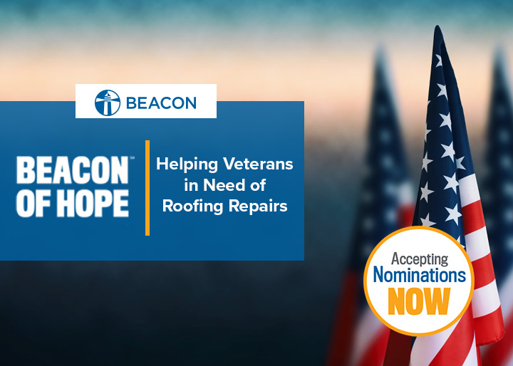 Beacon - Navigation Ad - Beacon of Hope Nominations 2022