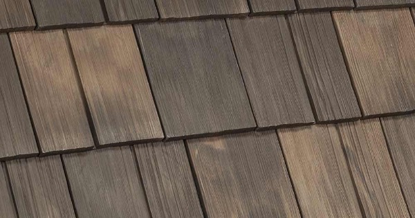 DaVinci Select Shake Roofing