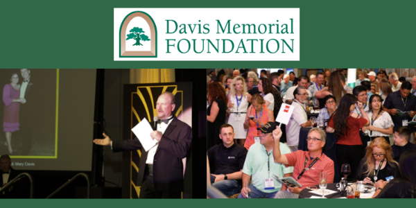 Davis Memorial Foundation auction
