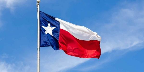 DECRA Texas Flag