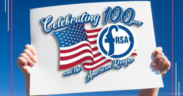 FRSA 100 Years of Excellence