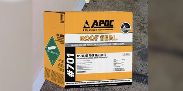 ICP Group APOC roof seal