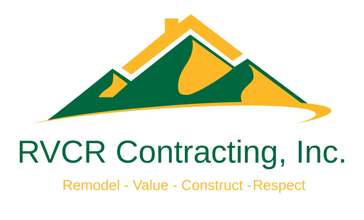 RCVR Contracting Logo