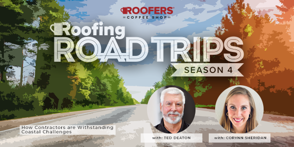 Roofing Road Trips DuPont Tedlar